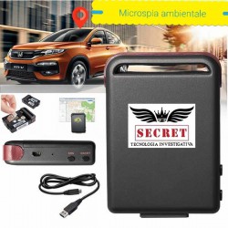 MICROSPIA GPS TRACKER